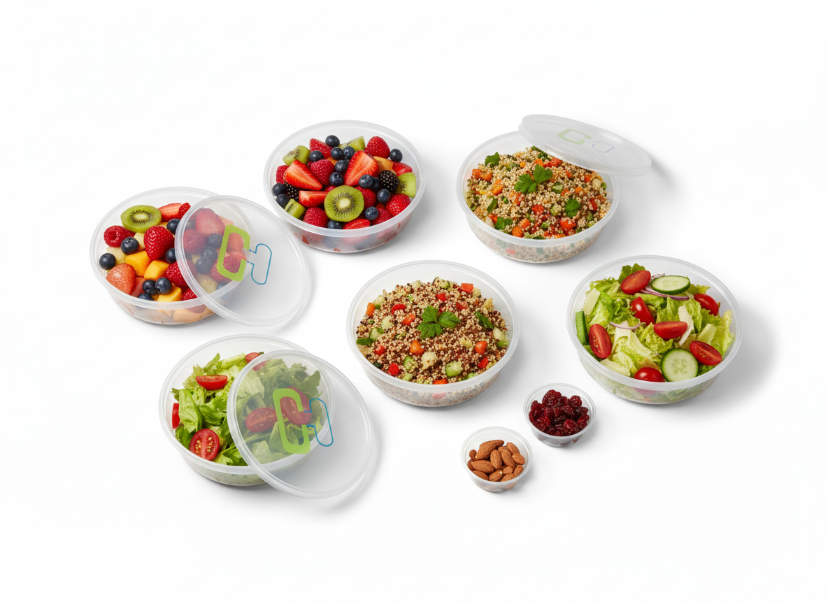 Ice Cream Container – 400 g