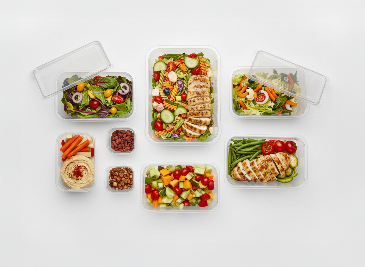 Rectangular Plate – 500 g