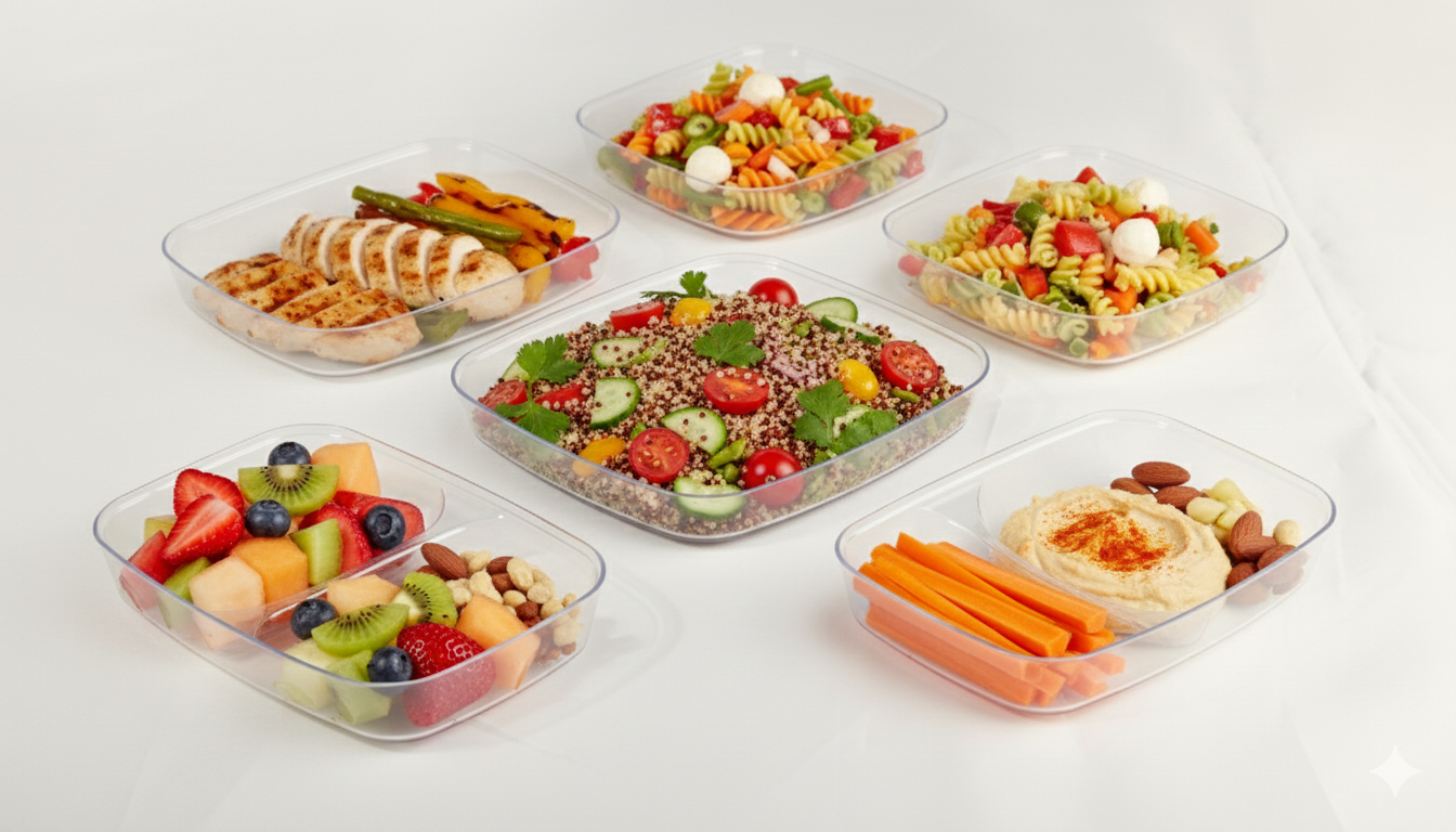 Small Rectangular Plate – 500 g / 1000 g