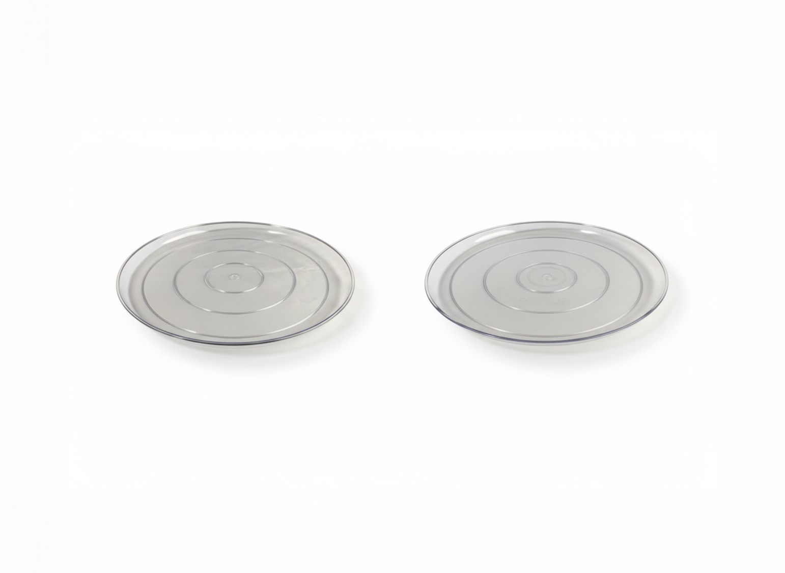 Round Plate – 500 g / 1000 g / 1500 g