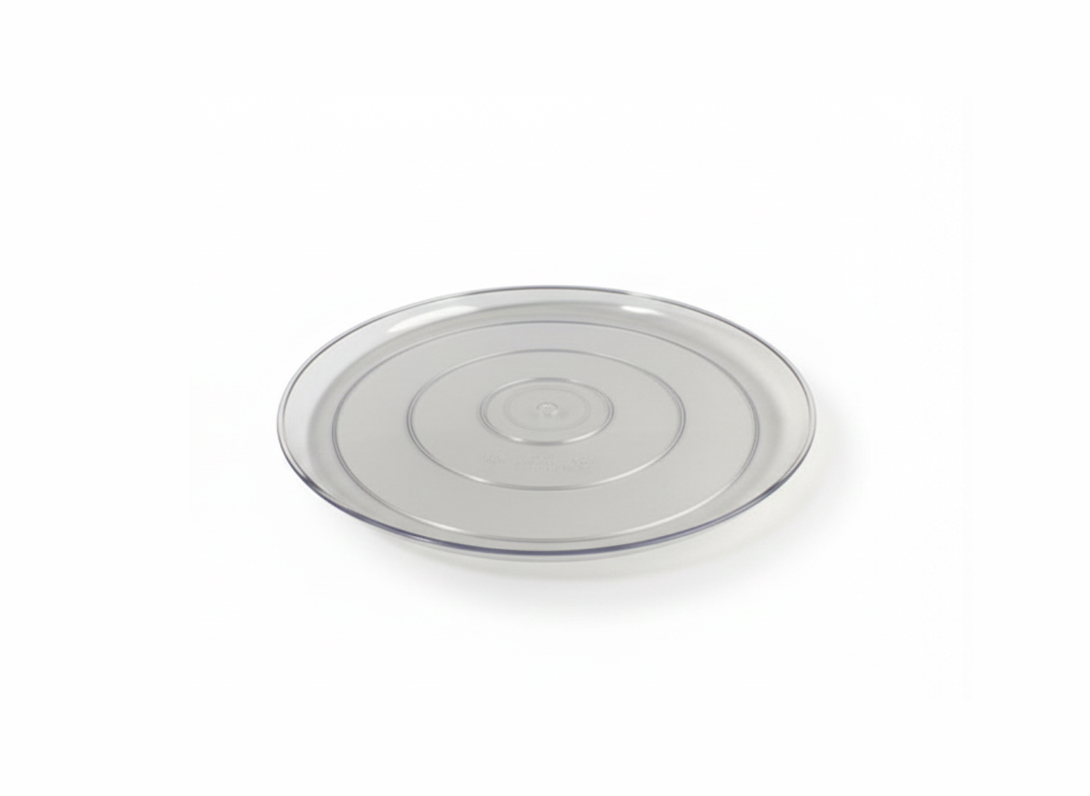 Round Plate – 500 g / 1000 g / 1500 g