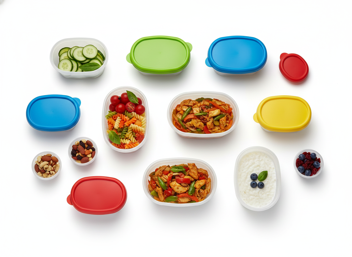 Container – 400 g / 600 g