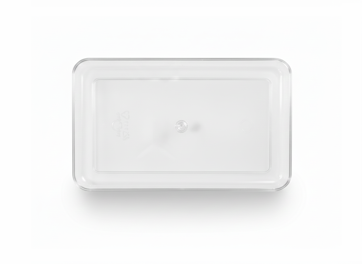 Rectangular Plate – 500 g